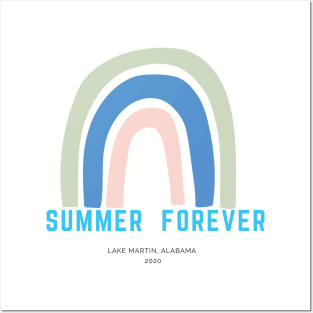 Summer Forever Posters and Art